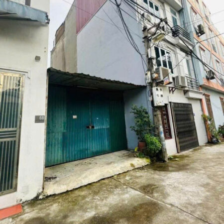 BÁN ĐẤT – MẶT PHỐ BẮC CẦU – BỒ ĐỀ- 62M2 MT4,1M GIÁ 5TY4