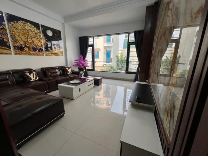 Bán Liền Kề KHu B Yên Nghĩa 55mx4 tầng, VỈA HÈ, PHÂN LÔ, Ô TÔ, CỰC ĐẸP 12.05 tỷ.