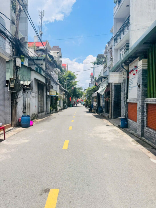 BÁN ĐẤT TẶNG DÃY TRỌ – NỞ HẬU – KINH DOANH VIP – ĐƯỜNG LÊ THỊ HOA, BÌNH CHIỂU THỦ ĐỨC