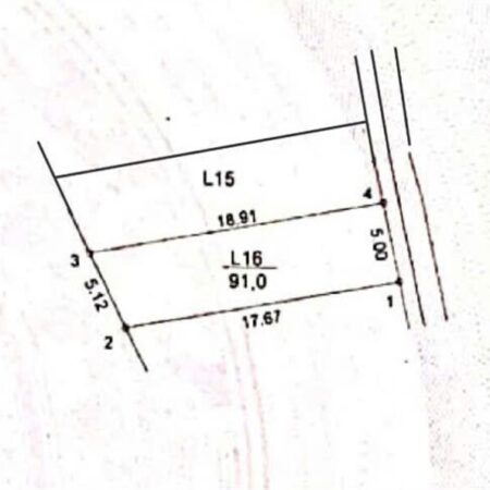 ĐẤT ĐẸP – GIÁ TỐT – CHÍNH CHỦ CẦN Bán Lô Đất Vị Trí Đẹp Tại La Nội, Dương Nội, Hà Đông