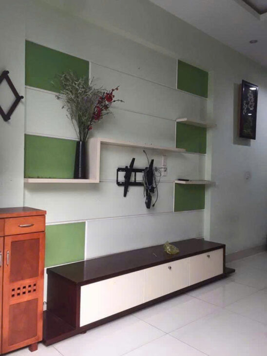 Nhà ngay HXH Nguyễn Hữu Dật, diện tích lớn full nội thất