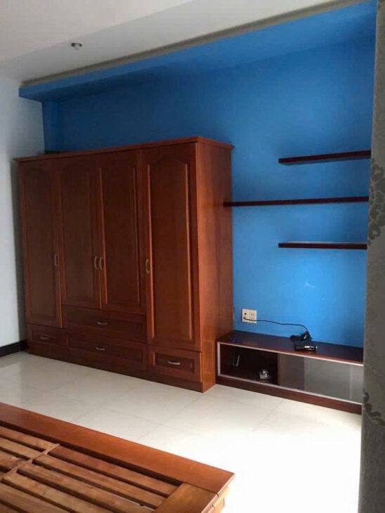 Nhà ngay HXH Nguyễn Hữu Dật, diện tích lớn full nội thất