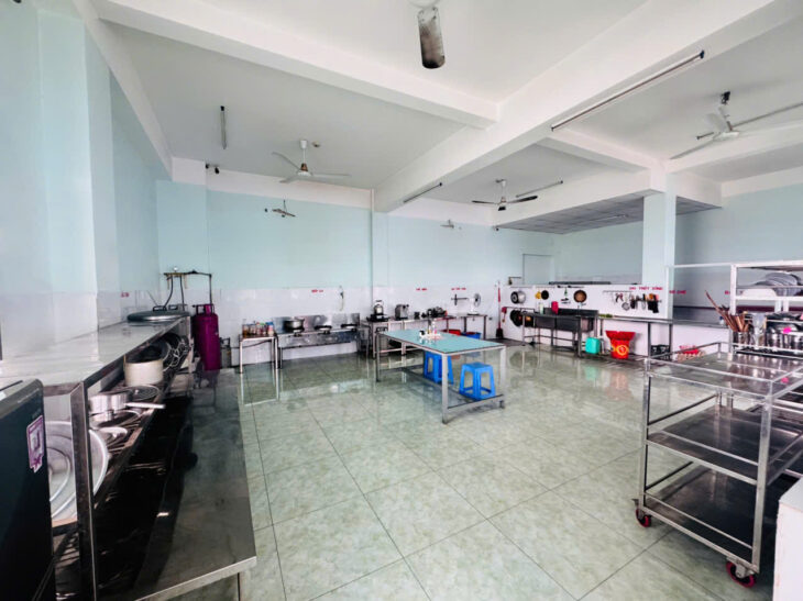 BÁN GẤP TRƯỜNG MẦM NON ĐANG HOẠT ĐỘNG – BÌNH CHUẨN, THUẬN AN