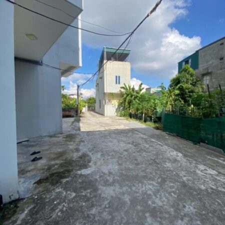 BÁN GẤP LÔ ĐẤT ĐẸP 54m2 THÔN THẮNG CỰU, PHÚ XUÂN, TP THÁI BÌNH – GIÁ CHỈ NHỈNH 1 TỶ