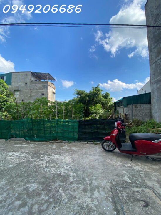 BÁN GẤP LÔ ĐẤT ĐẸP 54m2 THÔN THẮNG CỰU, PHÚ XUÂN, TP THÁI BÌNH – GIÁ CHỈ NHỈNH 1 TỶ