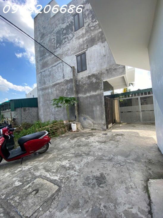 BÁN GẤP LÔ ĐẤT ĐẸP 54m2 THÔN THẮNG CỰU, PHÚ XUÂN, TP THÁI BÌNH – GIÁ CHỈ NHỈNH 1 TỶ
