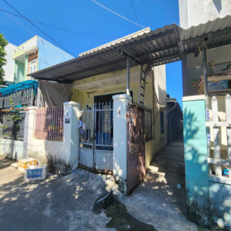 DÒNG TIỀN- Nguyễn Mộng Tuân – Liên Chiểu. • Diện tích 120m² • Dãy trọ 5 phòng thu nhập