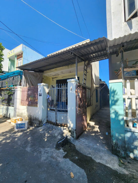 DÒNG TIỀN- Nguyễn Mộng Tuân – Liên Chiểu. • Diện tích 120m² • Dãy trọ 5 phòng thu nhập