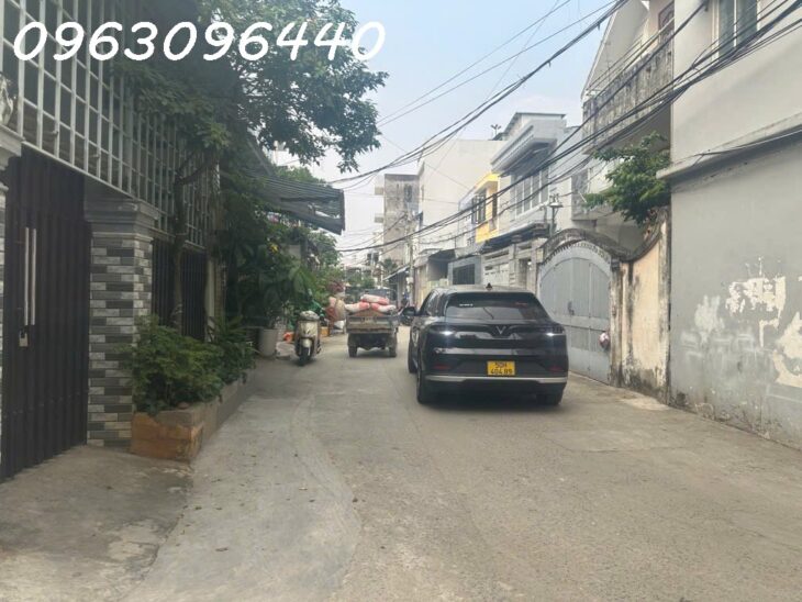 BÁN ĐẤT THỔ CƯ HUỲNH TẤN PHÁT, NHÀ BÈ. 54M2, GIÁ CHỈ 4.1 TỶ, SỔ ĐỎ TRAO TAY