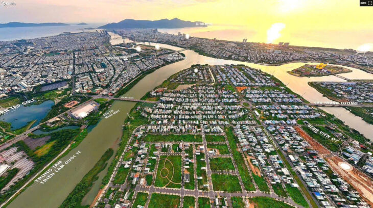 Bán nhanh 10 Lô Đất Nền Ngoại Giao Dự án Cồn Dầu Nam Đà Nẵng
