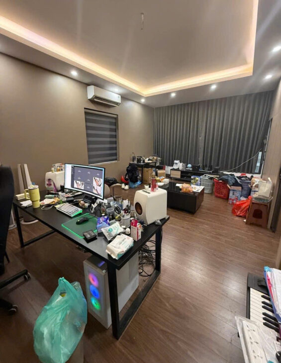 Bán nhà Tô Vĩnh Diện 90m 5 tầng cách phố 30m – Lô góc ở hoặc làm căn hộ cho thuê đẹp