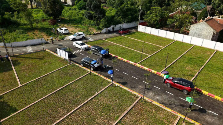 🔥 Chính chủ cần bán gấp lô góc siêu đẹp – Vị trí vàng trung tâm!