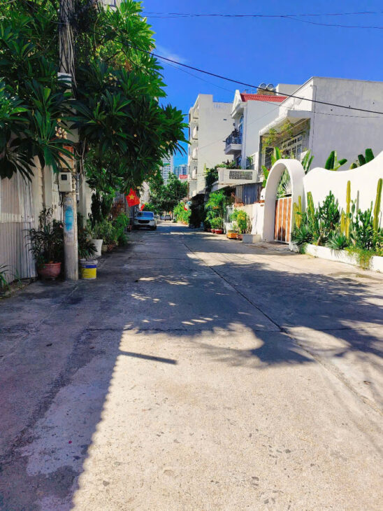 CL-BÁN LÔ ĐẤT DƯƠNG HIẾN QUYỀN, PHƯỜNG BẮC NHA TRANG