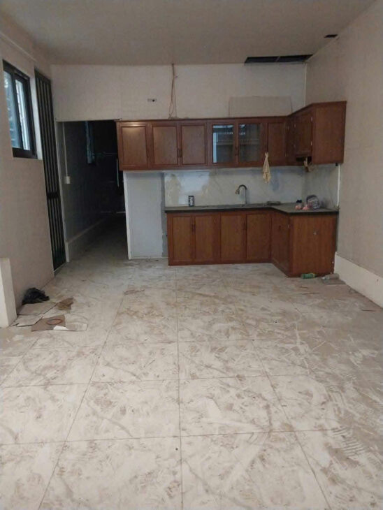 Bán nhà mặt ngõ 271 Bùi Xương Trạch Ô tô tránh – QH đất ở đô thị đóng thuế đầy đủ
