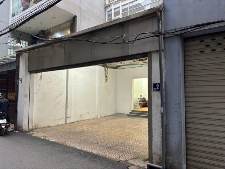 CHÍNH CHỦ Bán nhà số 2 ngõ 176 Lê Trọng Tấn, Thanh Xuân, lô đất hiếm, MIỄN TIẾP MÔ GIỚI