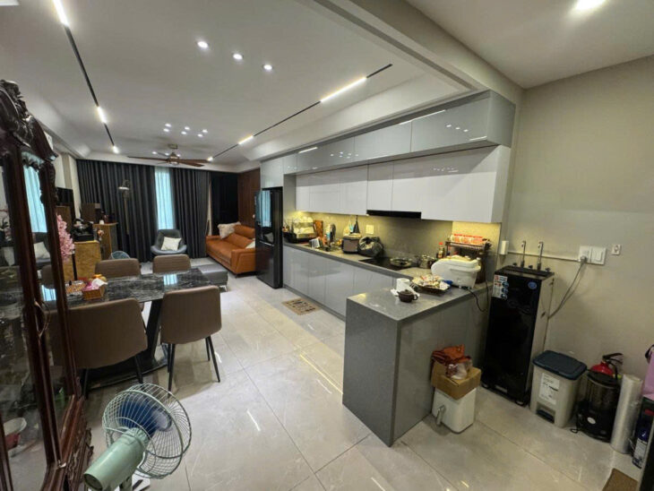 Bán nhà Bồ Đề 48m MT4m 6 tầng thang máy ô tô thông hơn 14 tỷ