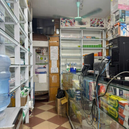 MẶT PHỐ BA ĐÌNH – DÂN XÂY – VỈA HÈ RỘNG – KINH DOANH ĐA DẠNG- Hoàng Hoa Thám 54m, 4 T, mặt tiền