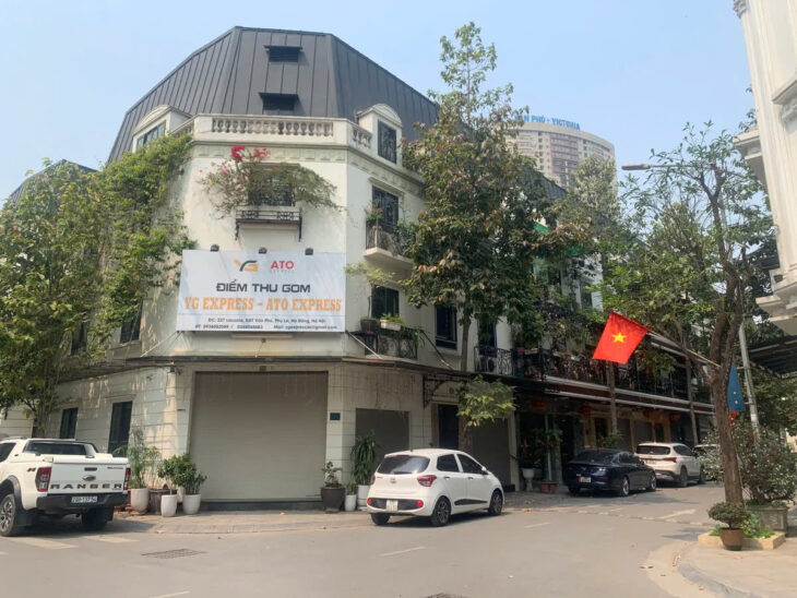 CẦN BÁN CĂN GÓC LK LACASTA VĂN PHÚ – HÀ ĐÔNG 85 M2 CHỈ 28 TỶ