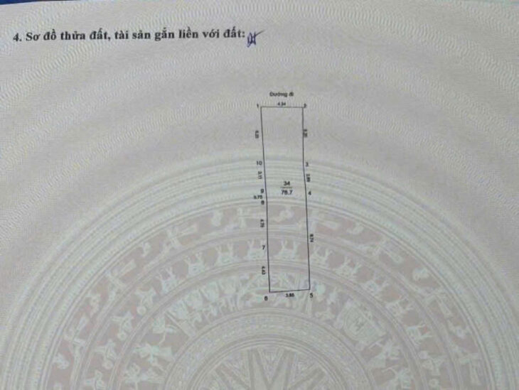 Căn nhà xây được CCMN rất tốt