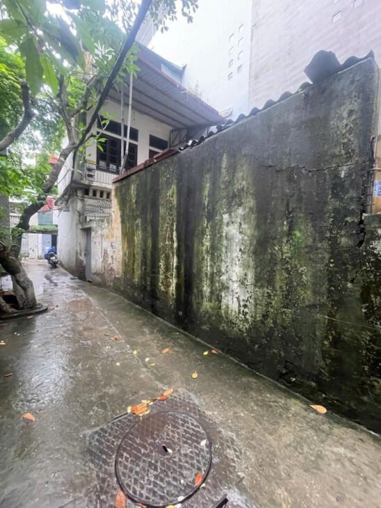 Căn nhà xây được CCMN rất tốt