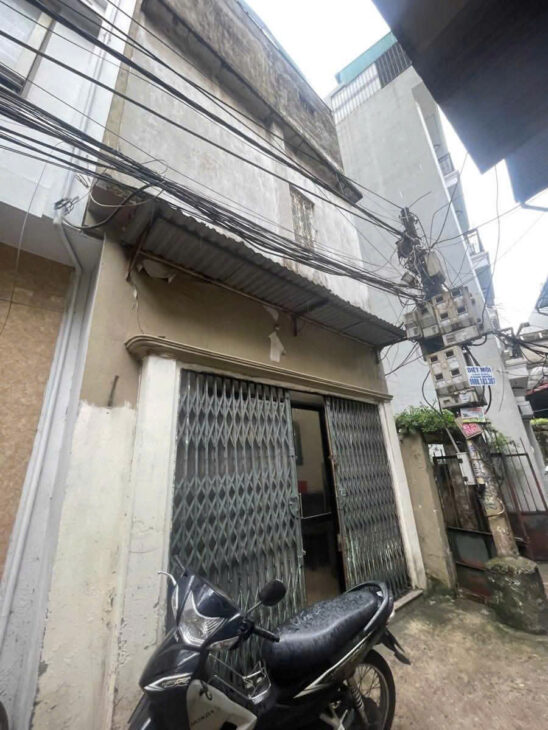 Căn nhà xây được CCMN rất tốt