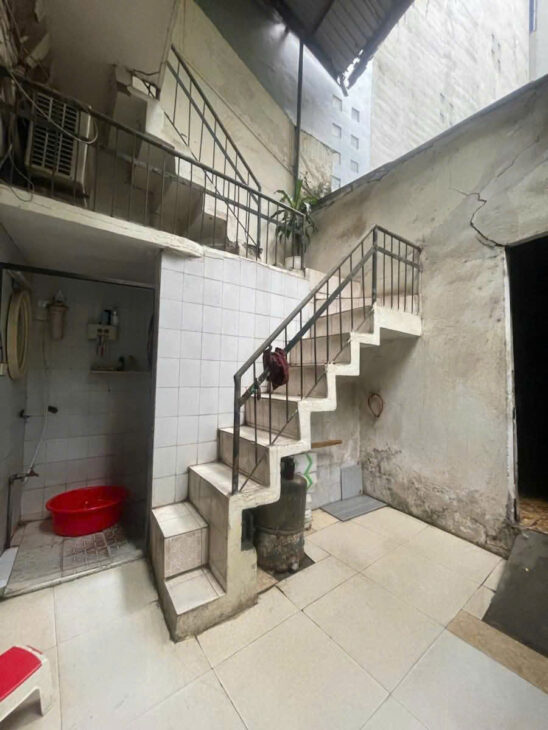 Căn nhà xây được CCMN rất tốt