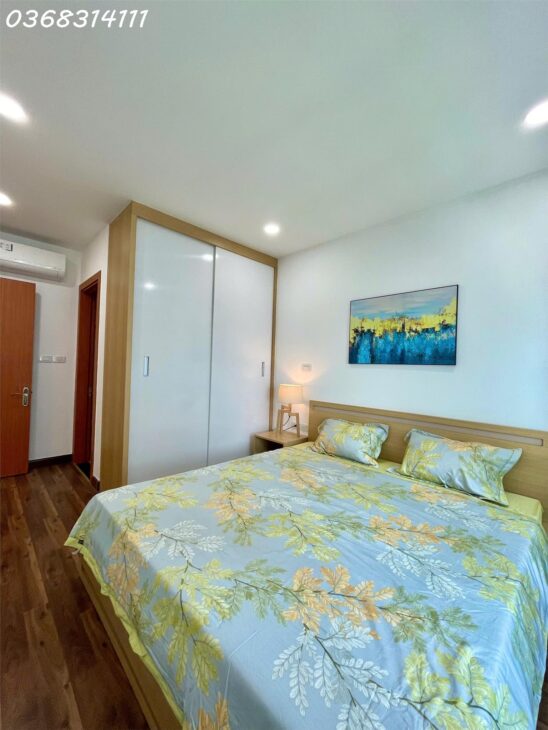 Chính Chủ Gửi Bán – Căn 2PN Goldmark City – Full Nội Thất – Vào Ở Ngay!