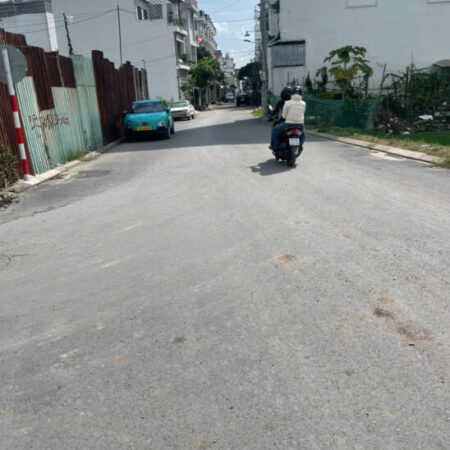Bán đất full thổ cư 51x79m giá 120 tỷ Đường 8m Thạnh Xuân 22 Bán đất full thổ cư 51x79m giá 120 tỷ Đường 8m Thạnh Xuân 22