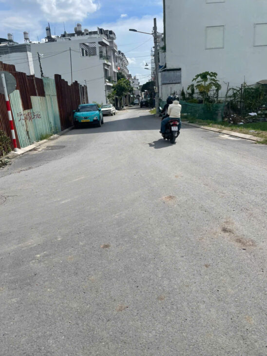Bán đất full thổ cư 51x79m giá 120 tỷ Đường 8m Thạnh Xuân 22