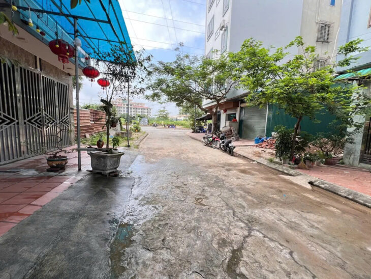 Bán Biệt Thự Liền Kề 55m2 x 6T, Quyết Thắng, Hà Đông. 10PN, Sổ Đỏ. Giá 16.1 Tỷ. THANG MÁY, Ô TÔ