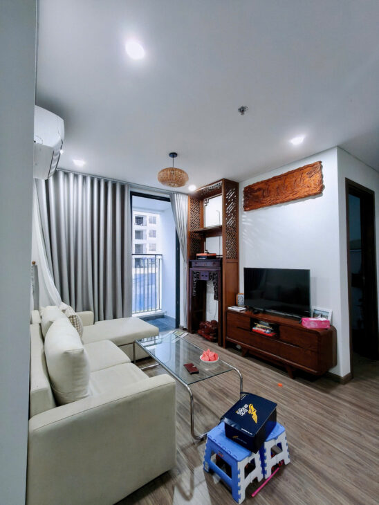 FPT PLAZA 2 ĐÀ NẴNG – 2,9X TỶ – CĂN 2PN FULL NỘI THẤT