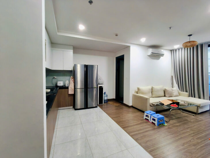 FPT PLAZA 2 ĐÀ NẴNG – 2,9X TỶ – CĂN 2PN FULL NỘI THẤT