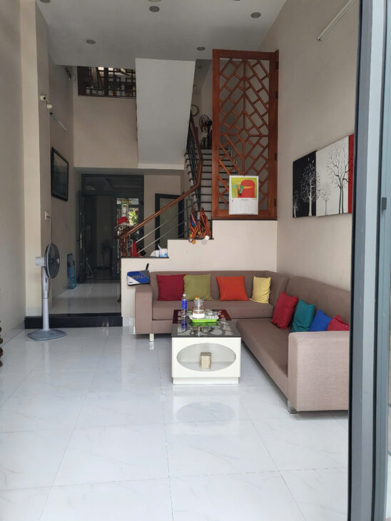 BÁN NHÀ 4 TẦNG 1 TUM KHU BÀN CỜ TRẦN NHẬT DUẬT, PHƯỚC HOÀ, PHƯỜNG NHA TRANG.