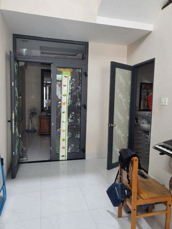 BÁN NHÀ 4 TẦNG 1 TUM KHU BÀN CỜ TRẦN NHẬT DUẬT, PHƯỚC HOÀ, PHƯỜNG NHA TRANG.