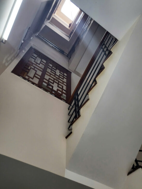 BÁN NHÀ 4 TẦNG 1 TUM KHU BÀN CỜ TRẦN NHẬT DUẬT, PHƯỚC HOÀ, PHƯỜNG NHA TRANG.