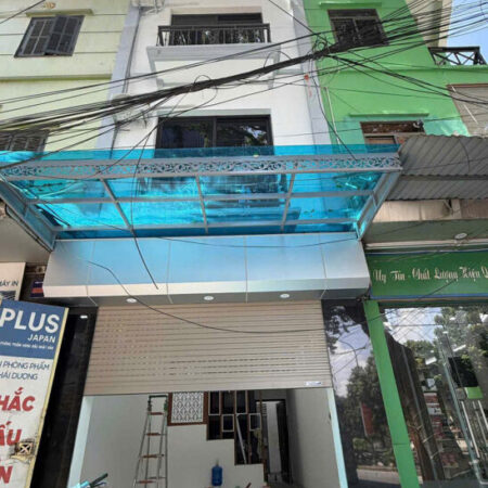 Bán nhà Lê Trọng Tấn – Phân lô vỉa hè rộng 60m xây 6 tầng thang máy kinh doanh sầm uất