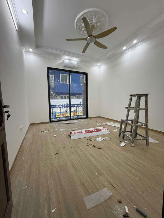 Bán nhà Lê Trọng Tấn – Phân lô vỉa hè rộng 60m xây 6 tầng thang máy kinh doanh sầm uất