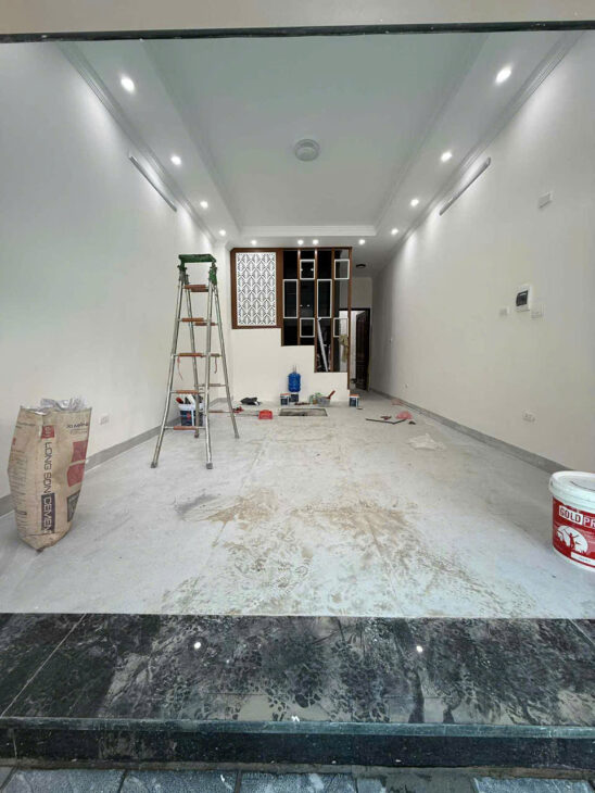 Bán nhà Lê Trọng Tấn – Phân lô vỉa hè rộng 60m xây 6 tầng thang máy kinh doanh sầm uất