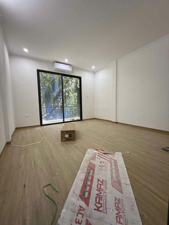 Bán nhà Lê Trọng Tấn – Phân lô vỉa hè rộng 60m xây 6 tầng thang máy kinh doanh sầm uất