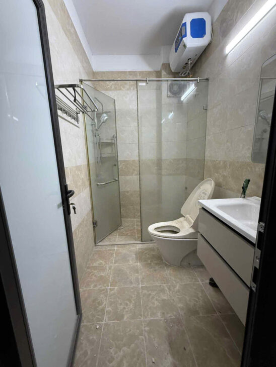 Bán nhà Lê Trọng Tấn – Phân lô vỉa hè rộng 60m xây 6 tầng thang máy kinh doanh sầm uất