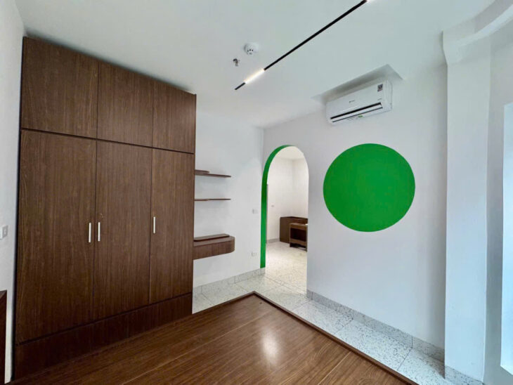 NHÀ MỚI LÔ GÓC – 7 T – THANG MÁY – DÒNG TIỀN – Xuân Đỉnh 40 m, 6.5 tầng, mt 6.2m, giá 12 Tỷ