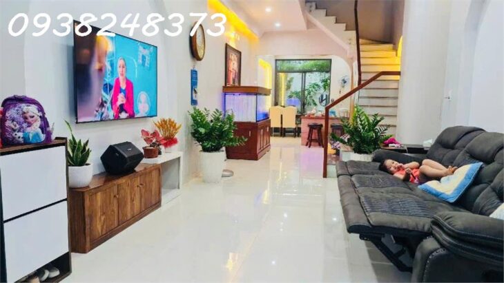 BÁN NHÀ 3 TẦNG – PHƯỜNG LONG TRƯỜNG – TP. THỦ ĐỨC – GIÁ CHỈ 6.1 TỶ TL