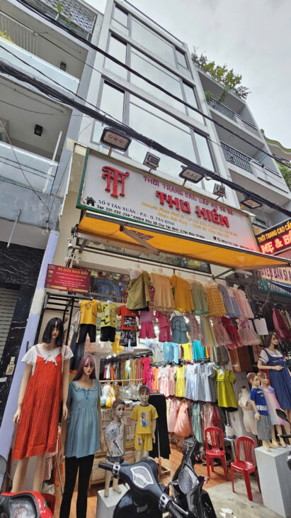 BÁN NHÀ 6 TẦNG – SỐ 9 TÂN XUÂN, P. BẢY HIỀN, TÂN BÌNH – GIÁ SIÊU HẤP DẪN