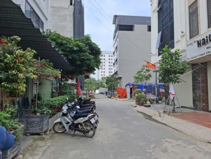 LÔ ĐẤT VỊ TRÍ ĐẸP – ĐẦU TƯ LÀ SINH LỜI CHÍNH CHỦ cần bán nhanh lô đất tại quận Hà Đông, TP Hà Nội