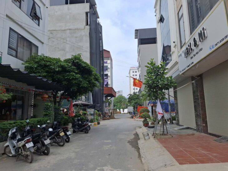 LÔ ĐẤT VỊ TRÍ ĐẸP – ĐẦU TƯ LÀ SINH LỜI CHÍNH CHỦ cần bán nhanh lô đất tại quận Hà Đông, TP Hà Nội