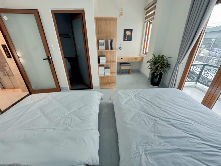 CHO THUÊ VILLA 5 PHÒNG NGỦ TRẦN PHÚ PHƯỜNG 3 ĐÀ LẠT