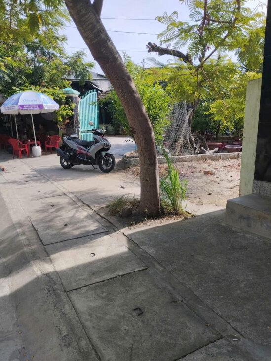 BÁN LÔ ĐẤT HÌNH CHỮ L NỞ HẬU MẶT TIỀN ĐƯỜNG NHỰA 14m TT DIÊN KHÁNH