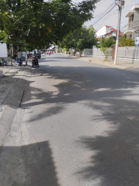 BÁN LÔ ĐẤT HÌNH CHỮ L NỞ HẬU MẶT TIỀN ĐƯỜNG NHỰA 14m TT DIÊN KHÁNH