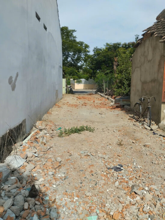 BÁN LÔ ĐẤT HÌNH CHỮ L NỞ HẬU MẶT TIỀN ĐƯỜNG NHỰA 14m TT DIÊN KHÁNH