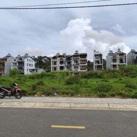 BÁN ĐẤT KQH PHẠM HỒNG THÁI – P. XUÂN HƯƠNG, ĐÀ LẠT